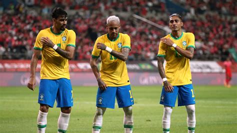 brazil first match in world cup 2022